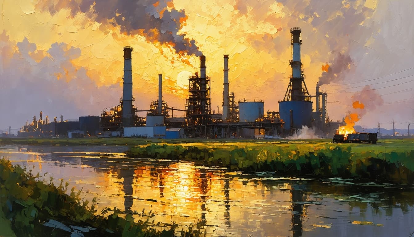 Reliance's O2C Transformation: From Fuel Refining to Advanced Materials