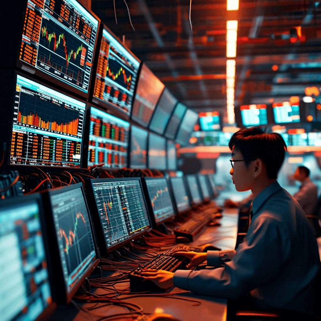 MCX Q4 FY26: Record Profits Amid Technology Challenges