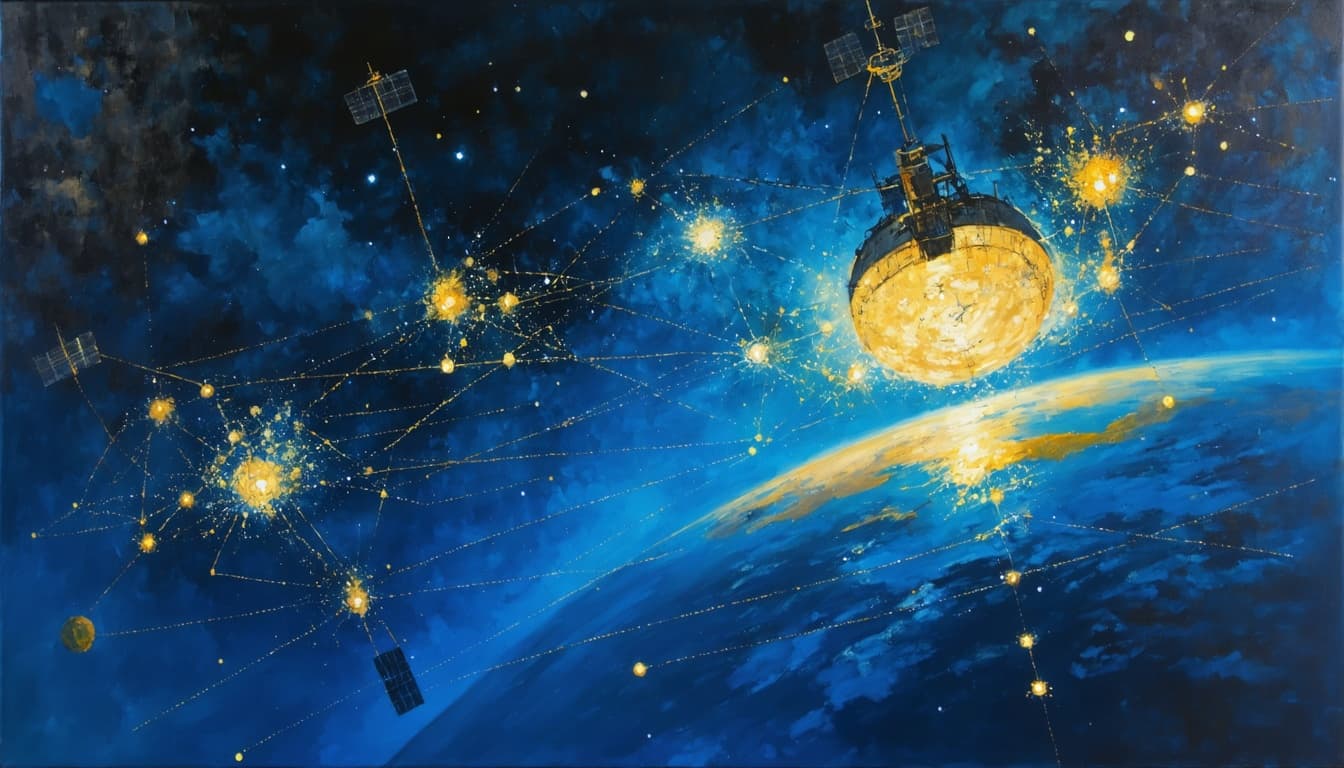 Reliance Jio's $15 Billion Satellite Gamble: Can India's Telecom Giant Conquer the Stars?