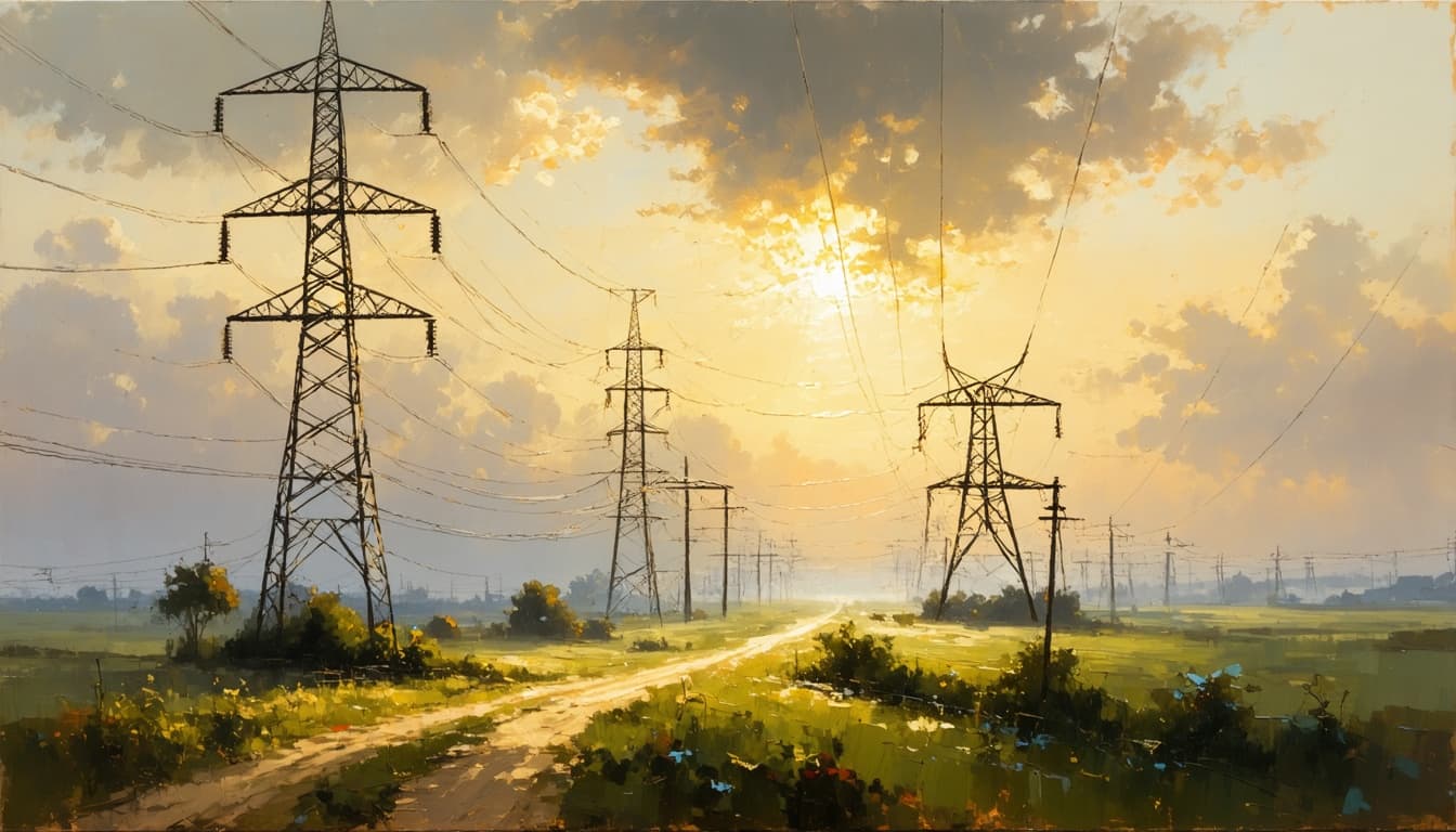 India's Power Consumption Surge: What It Means for NTPC, Tata Power, and the Grid