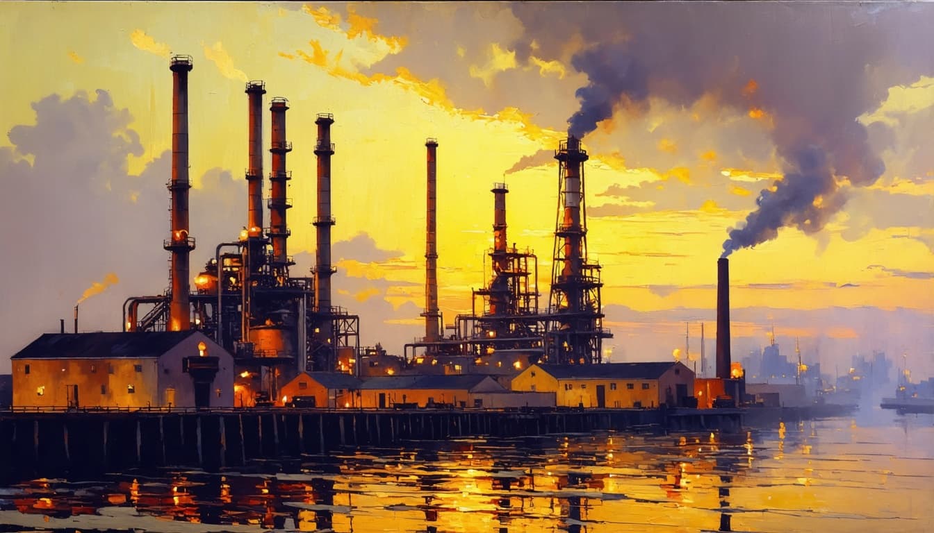 India's LPG Security Play: Refinery Targets Reshape Energy Landscape