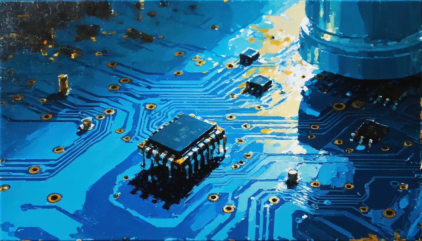 AI Trade Reversal Hits Indian IT Hard