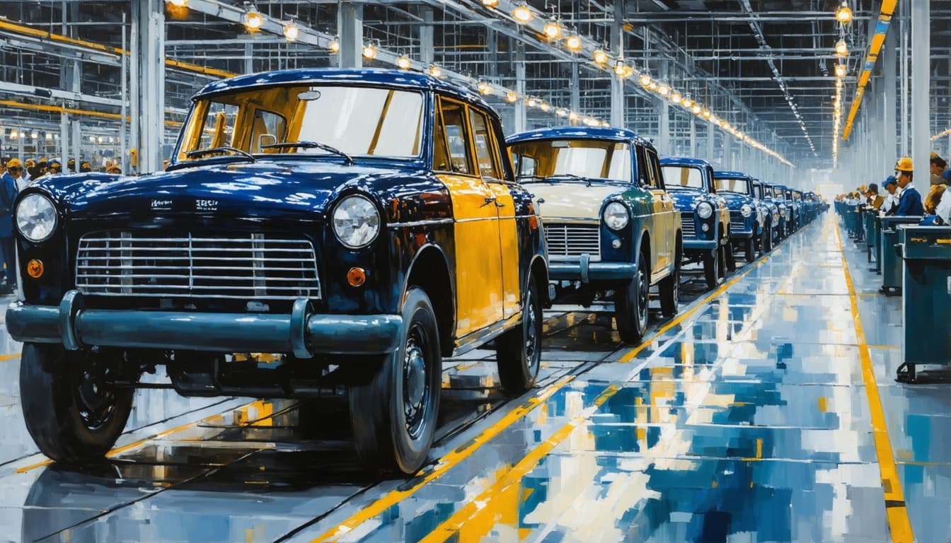 June Auto Sales: M&M's 37% Surge vs Hyundai's Supply Chain Struggle