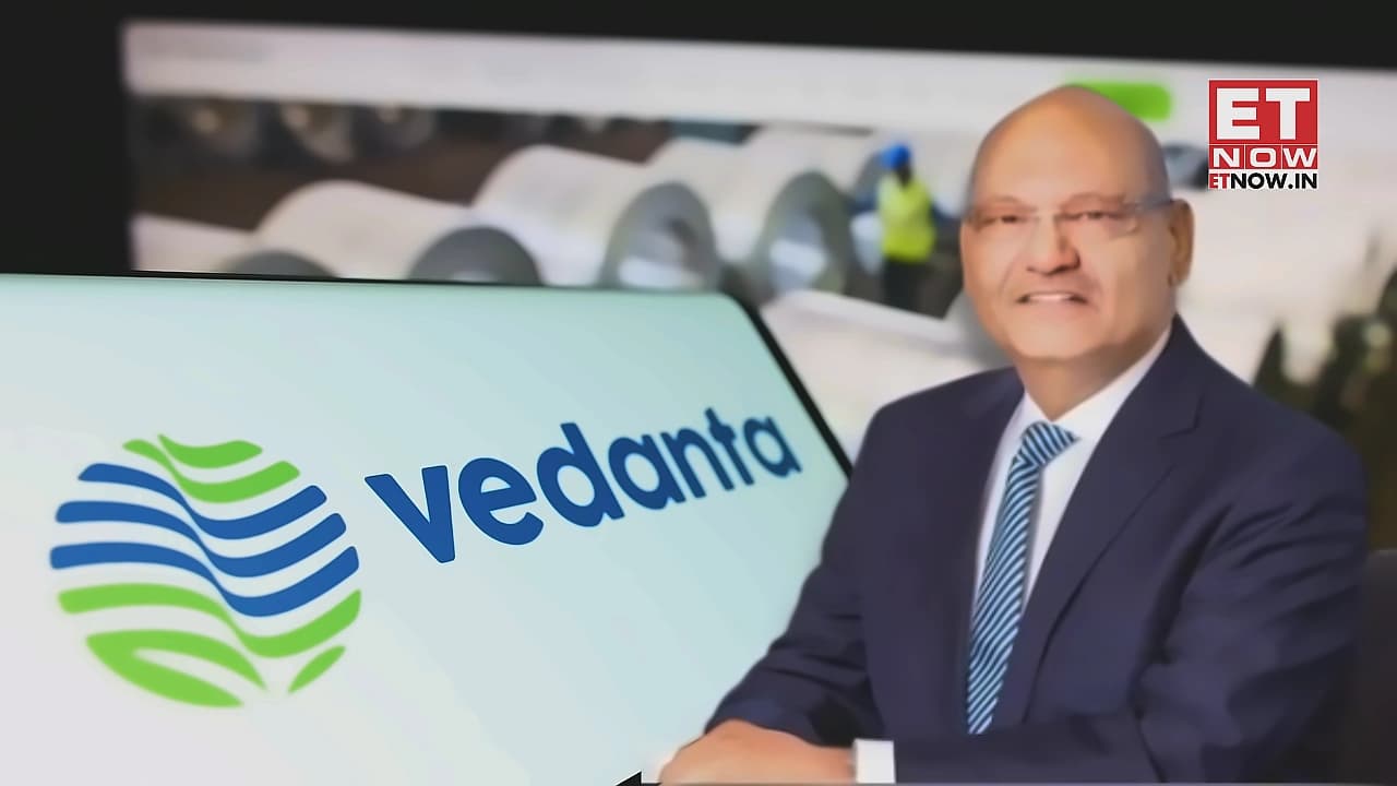 Vedanta Shares Drop 5th Consecutive Session Amid ED Probe
