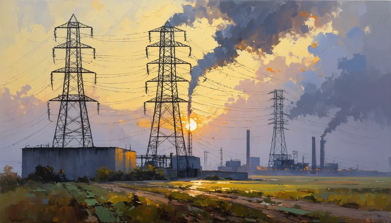 Vedanta Power's Clean Energy Gamble