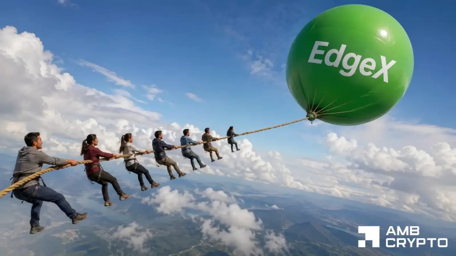 EDGE Rallies 19% as Volume Surges, Short Sellers Liquidated