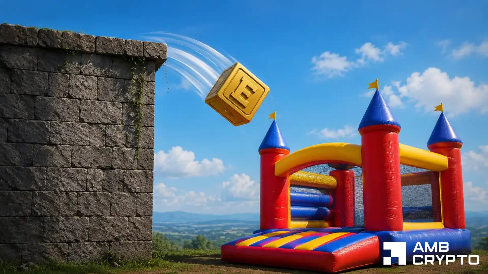 EdgeX faces $0.2950 support test after 19% crash post-TGE