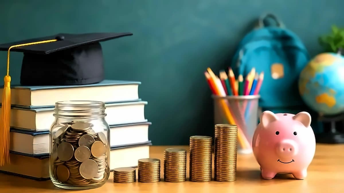 Education costs surge 8% annually, doubling in 10 years