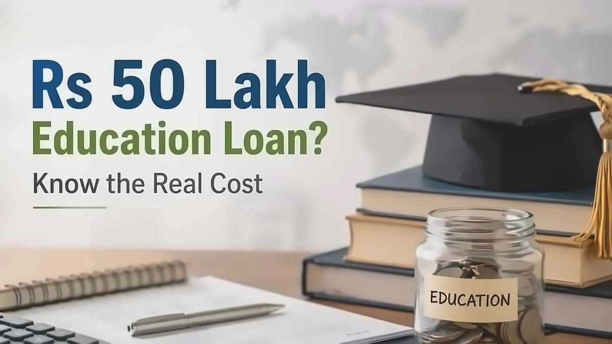 Education Loan: 5 Key Expenses Beyond Tuition Fees