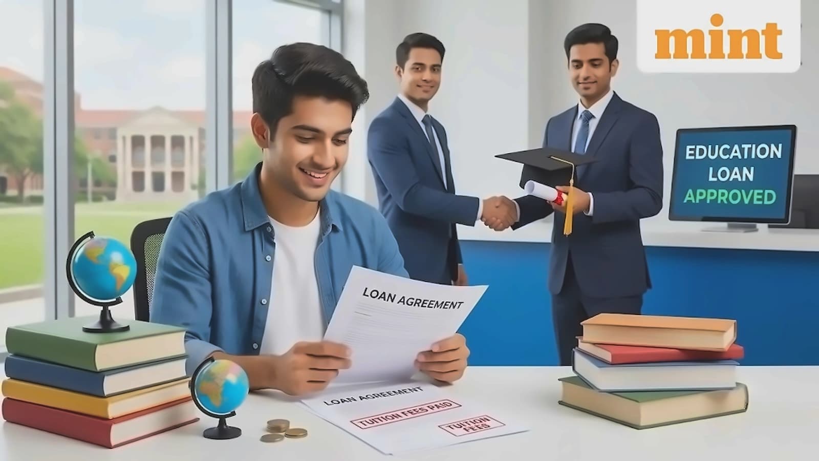 Federal Student Loans: New 1% Rate Reduction and Loan Options Analysis
