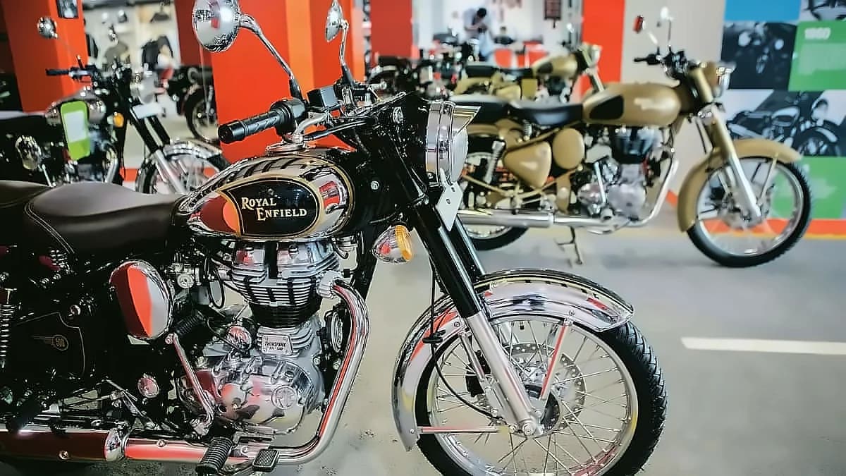 Eicher Motors Q1 Results: 21% Profit Jump, Revenue Up 32%