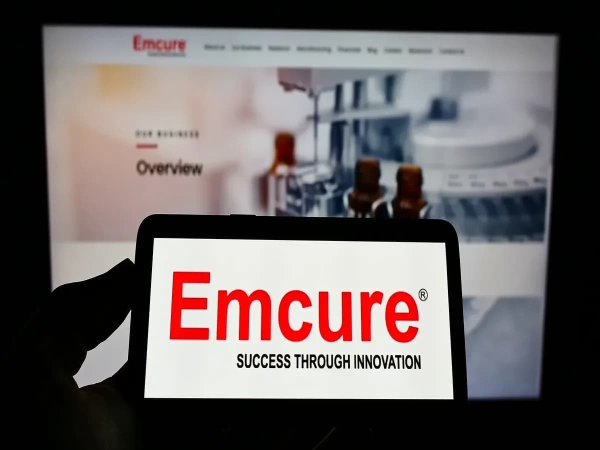 Emcure Pharma gains 3% on USFDA EIR; stock up 2.34% on strong Q1