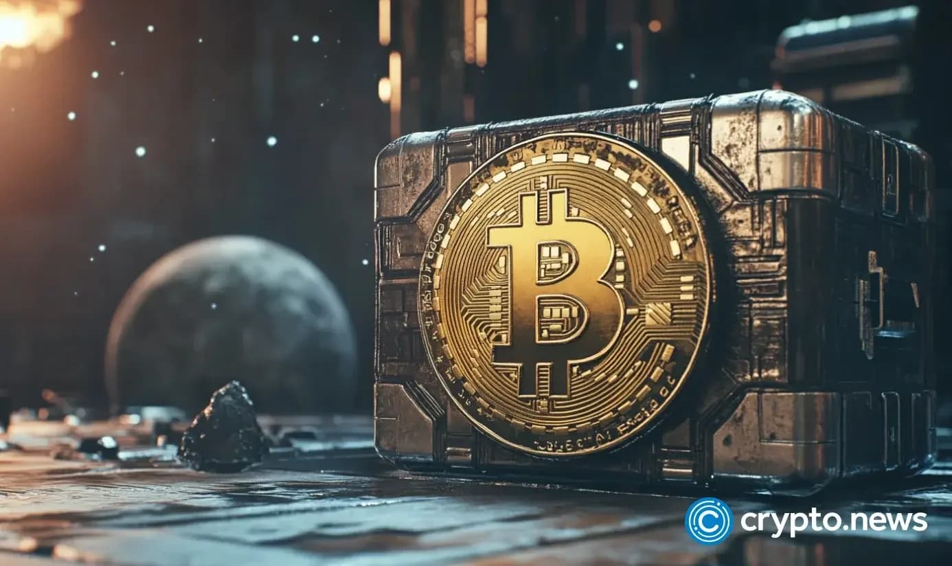 Empery Digital cuts Bitcoin holdings 76% to ₹84.5 crore amid whale selling