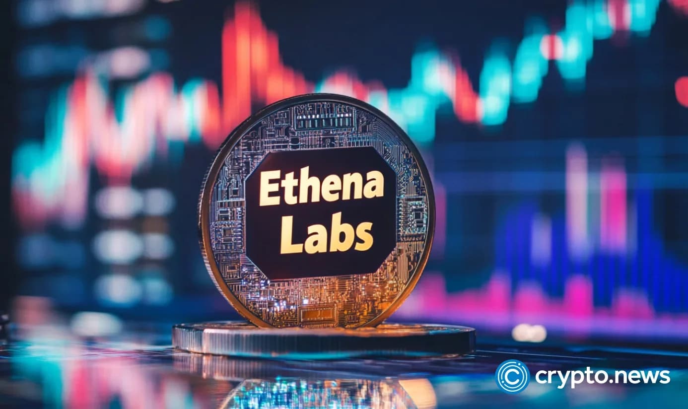 ENA Hits Yearly High After Ethena Foundation's Major Updates