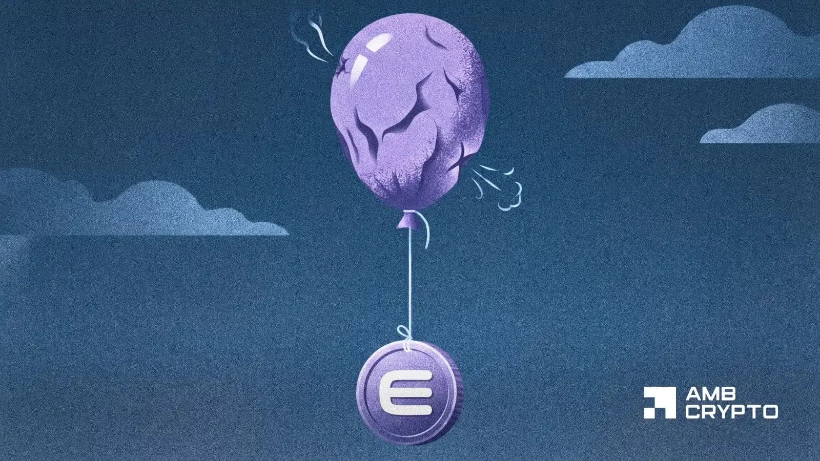 Enjin Faces Retracement Risk After 27.5% Weekly Rally