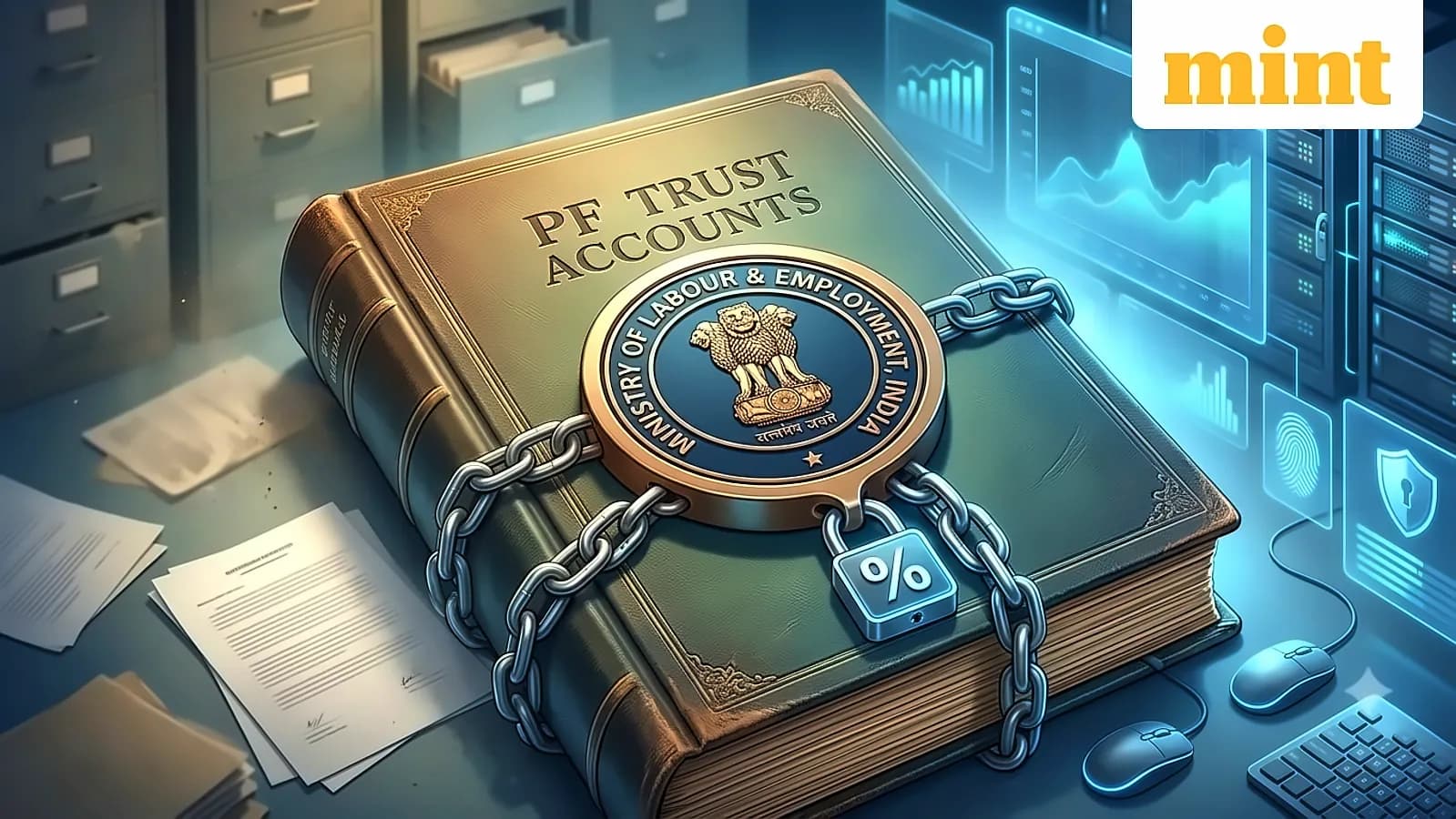 EPF Scheme 2026: New rules for exempted PF trusts and automatic transfers