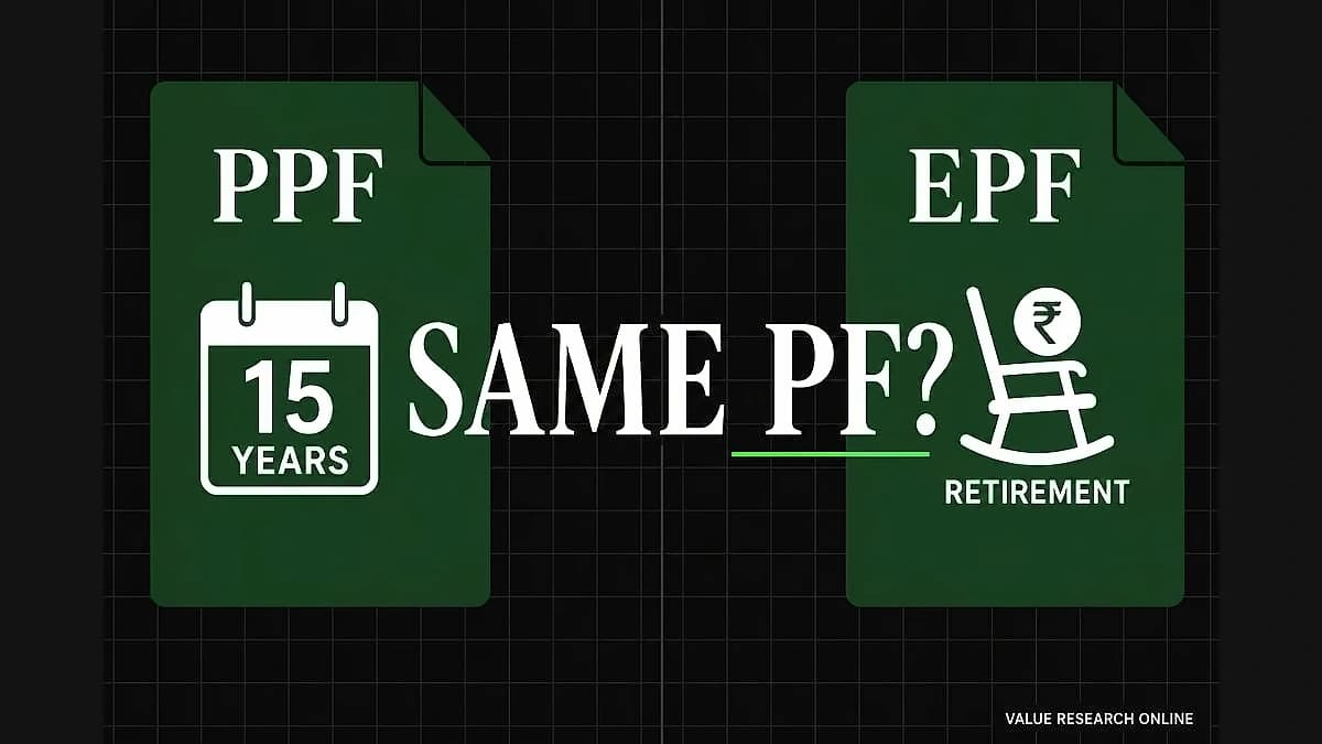 EPF vs PPF: Tax Benefits, Lock-in Rules Compared