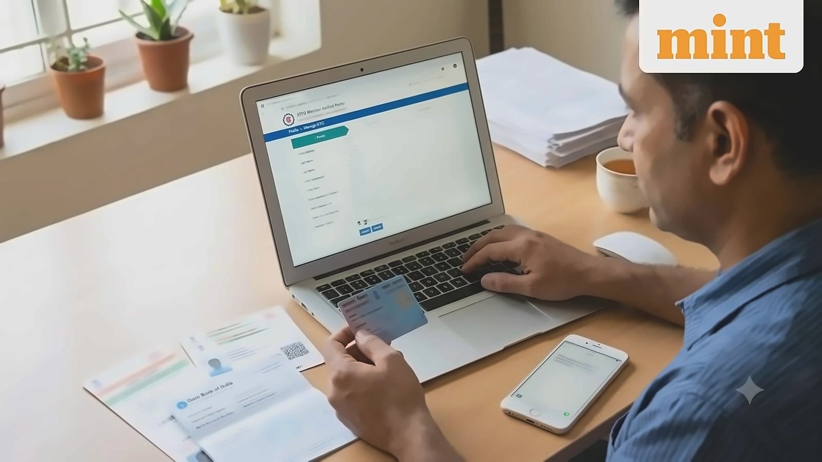 EPFO Mandates KYC Update for Digital Services