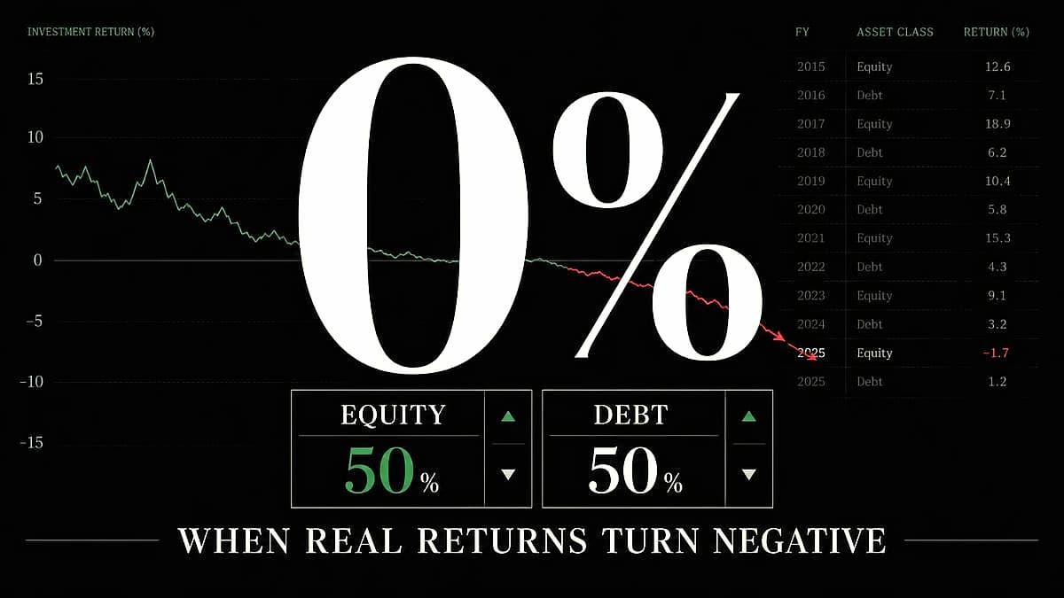 Equity-Debt Ratio Strategy for Market Transition