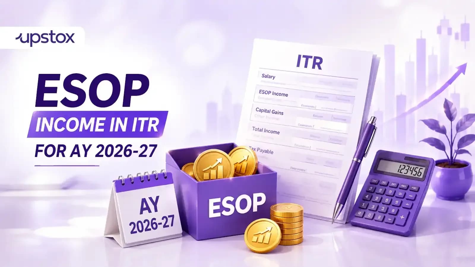 ESOP Tax Reporting Guide for AY 2026-27 Filing