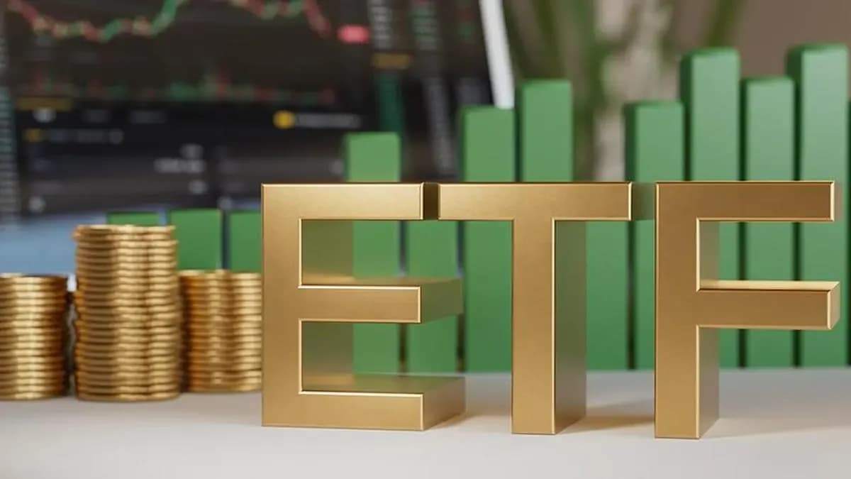 ETF inflows hit record ₹1.81 lakh crore in FY26 amid FPI exodus