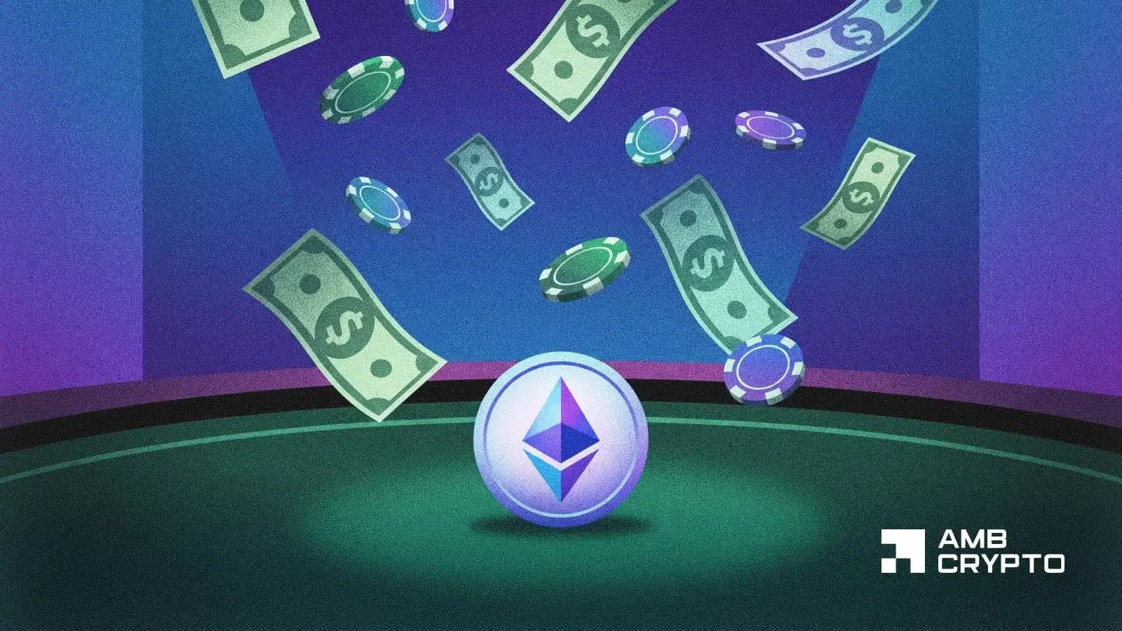 Ethereum's $83M Capital Inflow Signals Next Rally Despite DEX Decline