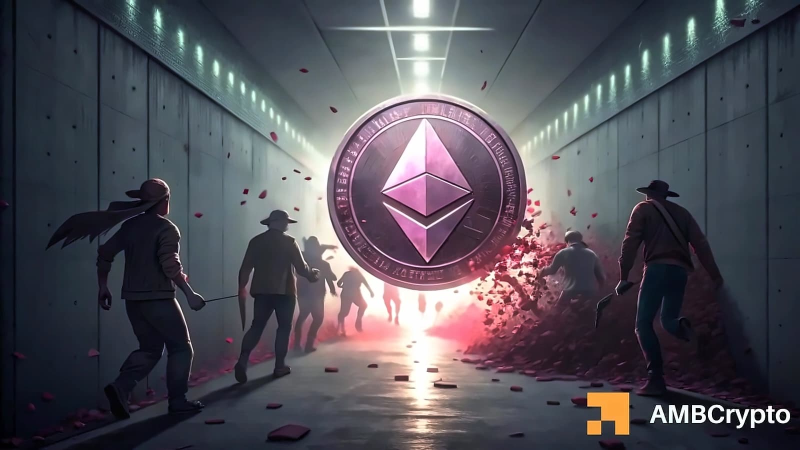Ethereum Faces $35M Short Squeeze Risk at Key Levels