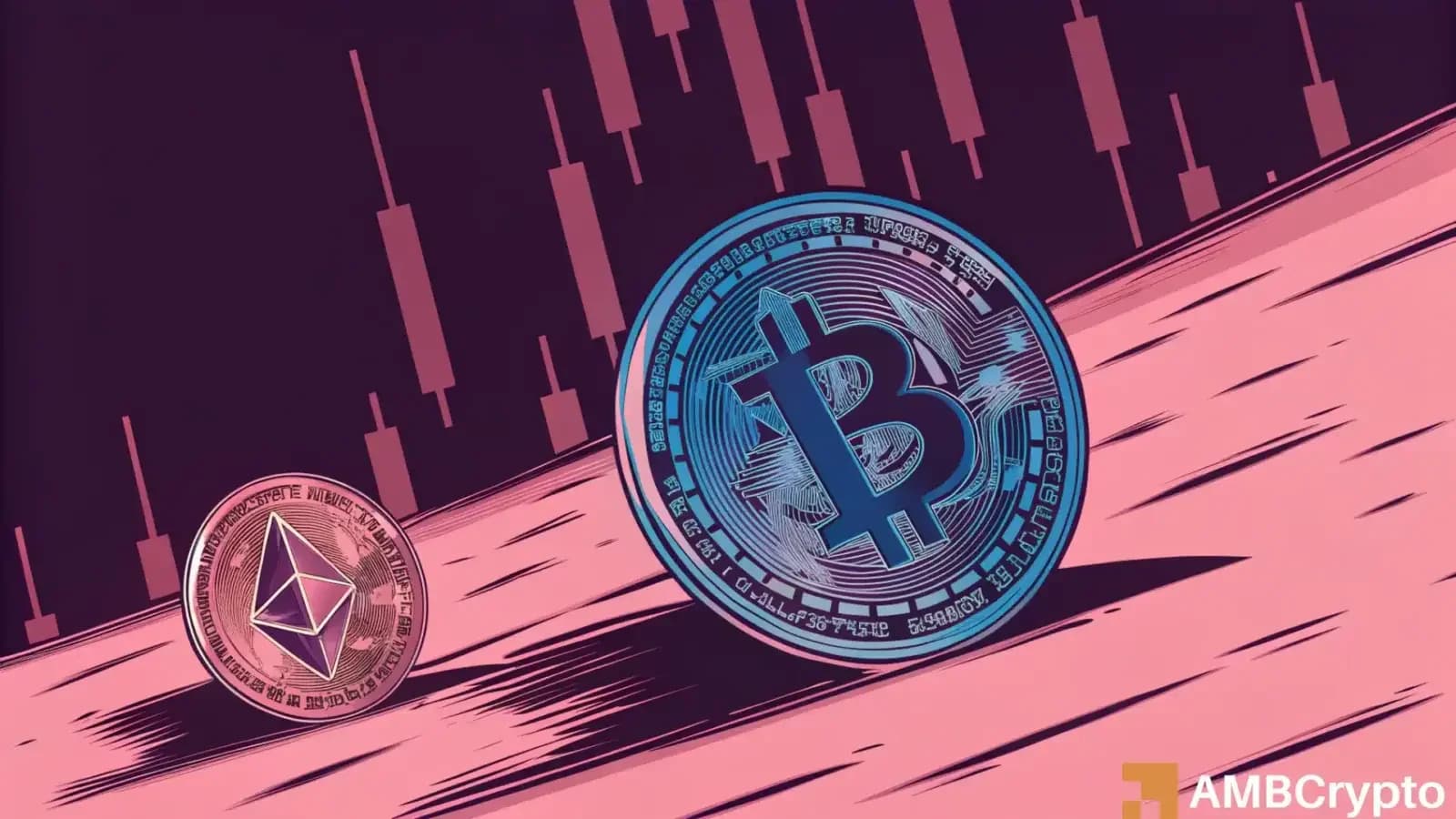Ethereum Faces Bearish Outlook as Bitcoin Whale Selling Intensifies