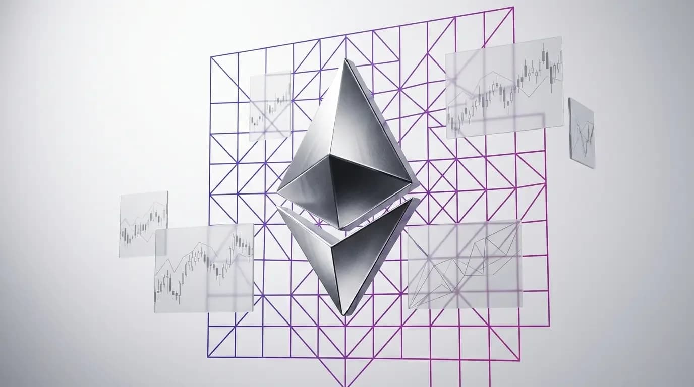 Ethereum Holds $1,900 as $1,950 Resistance Tests Bullish Breakout