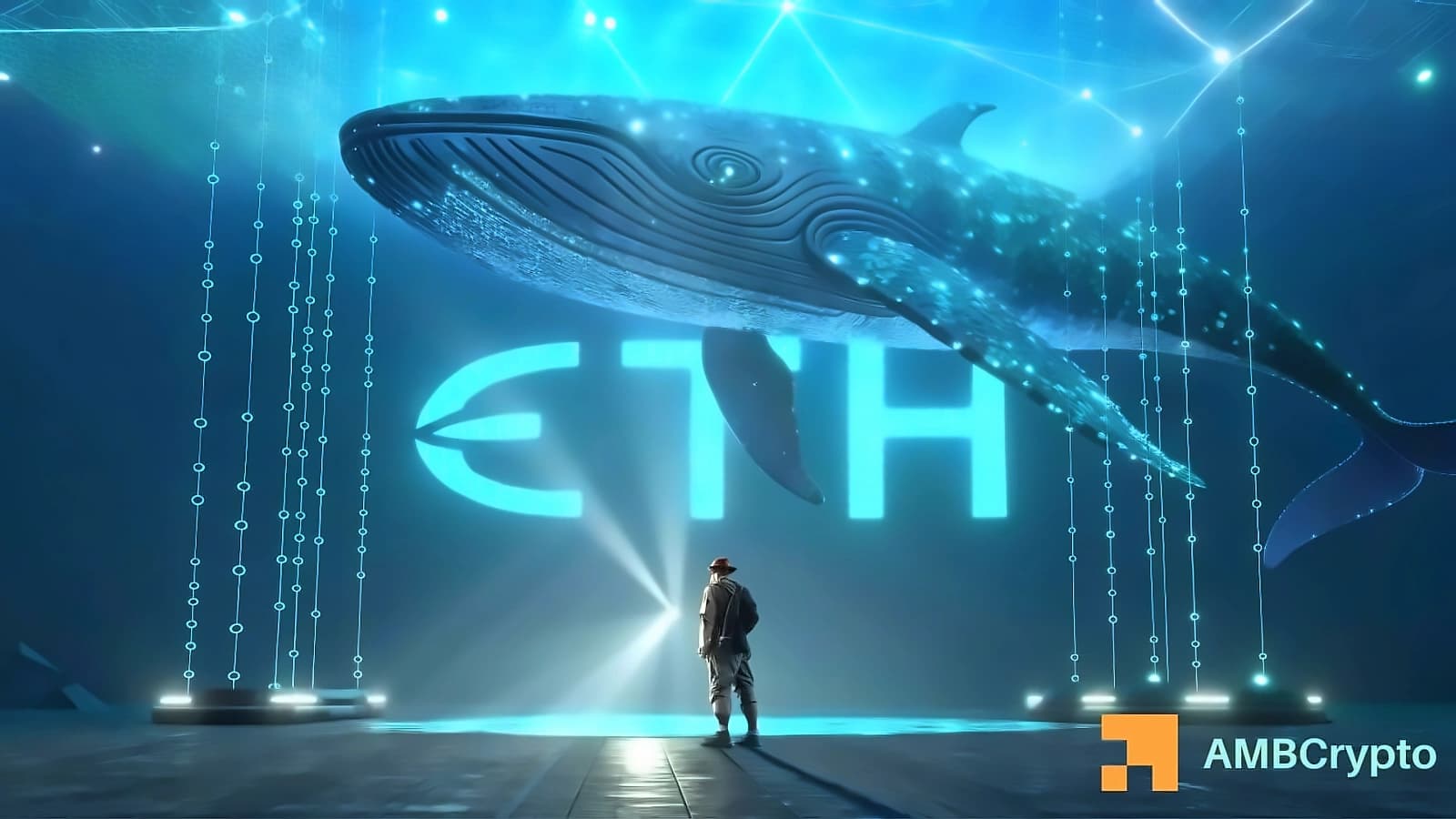 Ethereum Whale Adds $13M Despite $33M Losses