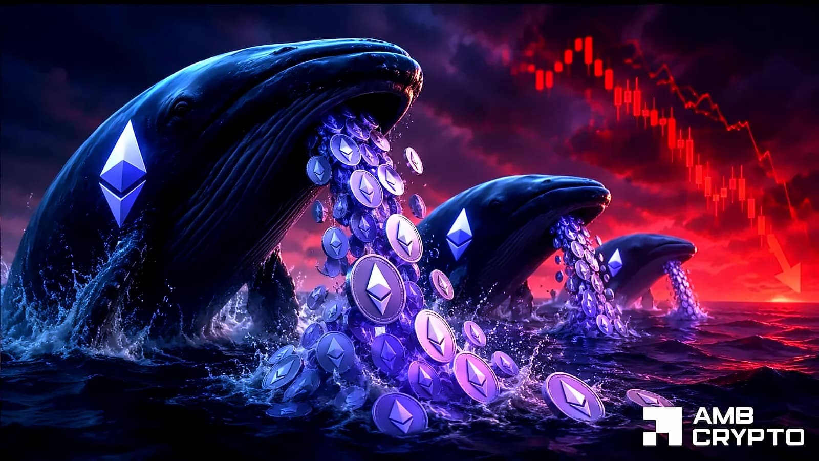 Ethereum Whales Add $58M as Market Shows Bullish Shift