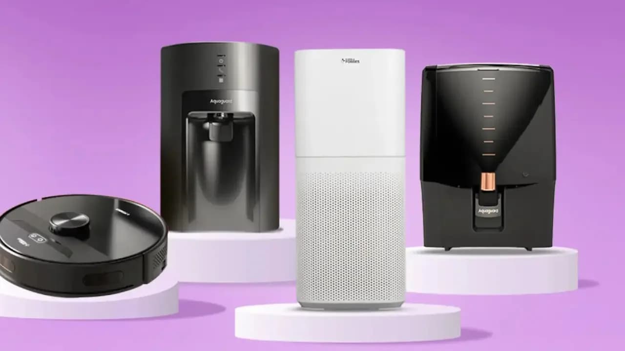 Eureka Forbes Q1 profit jumps 47% on one-time gain