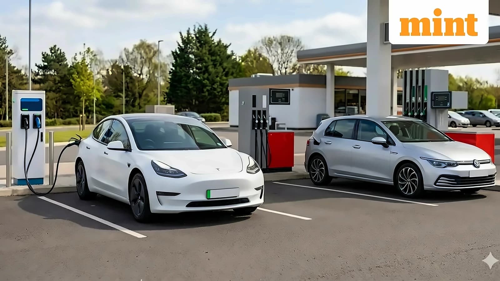 EV vs Petrol: Brezza Wins Cost Battle in India