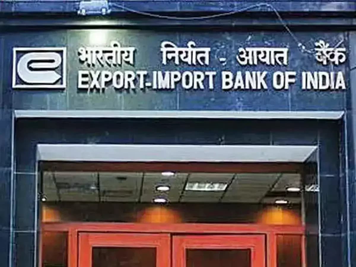 EXIM Bank raises $300M via RBI hedging facility, transfers ₹428 cr dividend