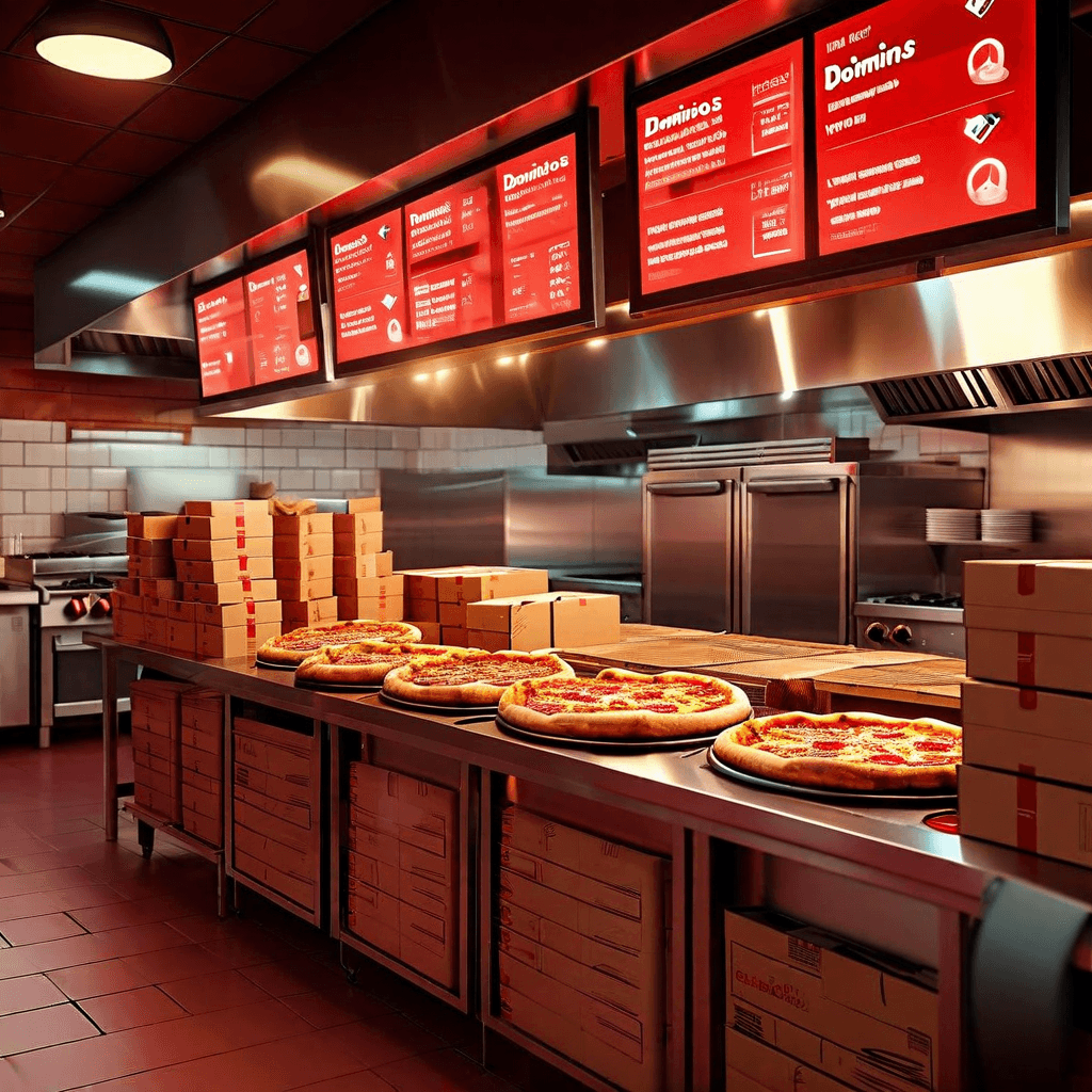 Jubilant FoodWorks: Margin Squeeze Tests Domino's India Resilience