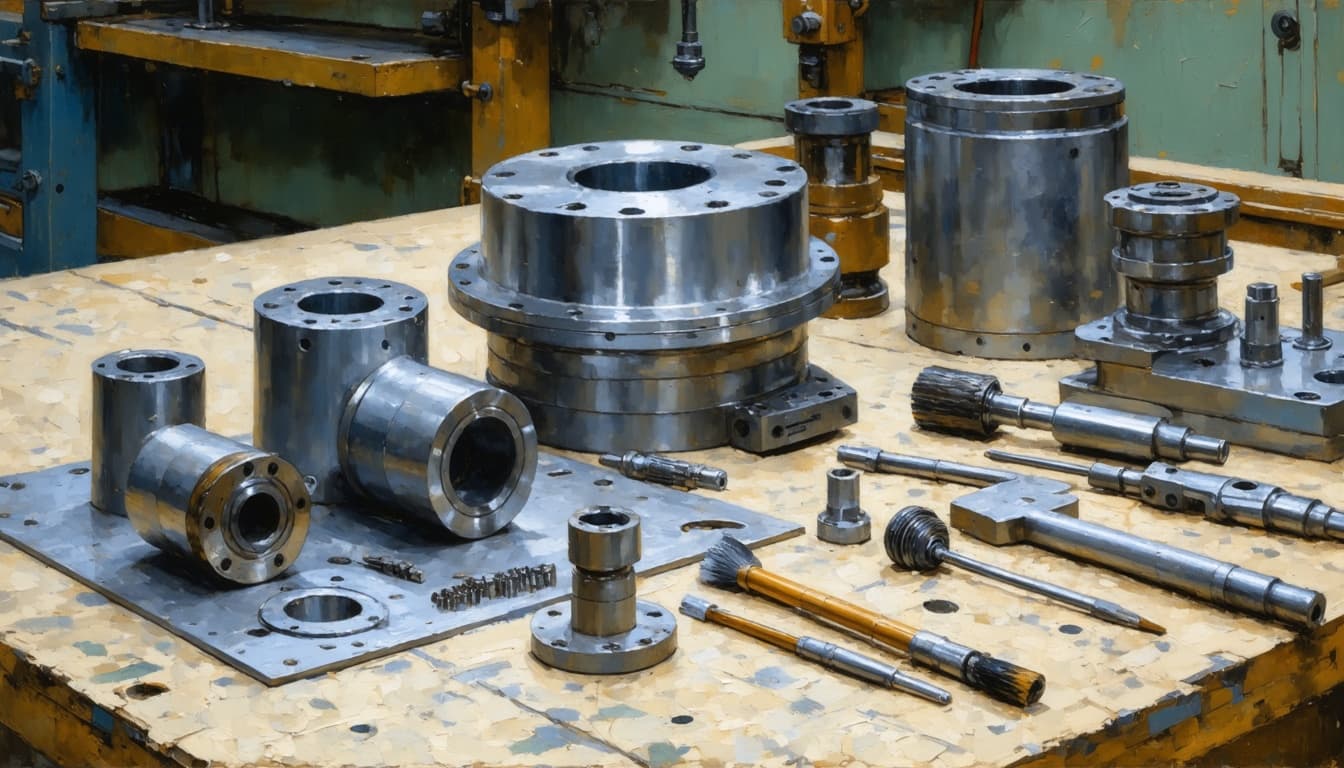 Sansera Engineering's High-Stakes Bet on Aerospace, Defense & Semiconductor