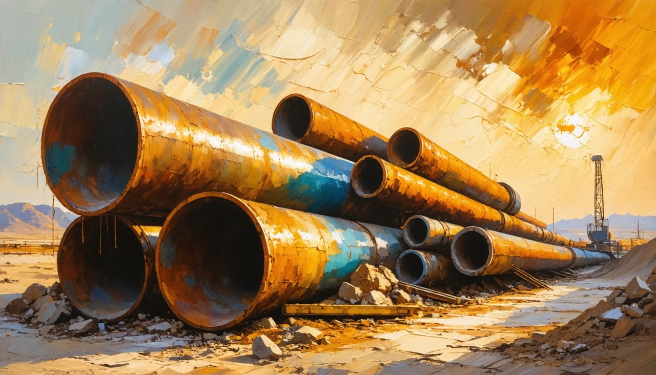 MAN Industries' QatarEnergy Win: Revenue, Margins, and Execution Readiness