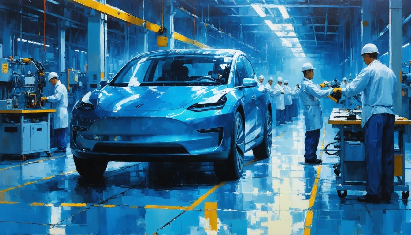 Tata Motors' EV Platform Gamble: Short-Term Gains, Long-Term Risks