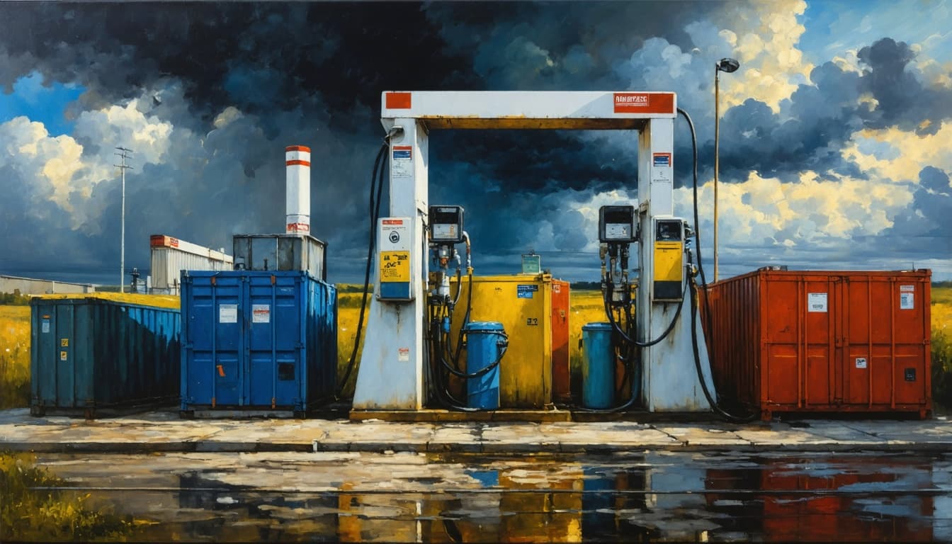 India's Diesel Restrictions: Critical Infrastructure at Crossroads