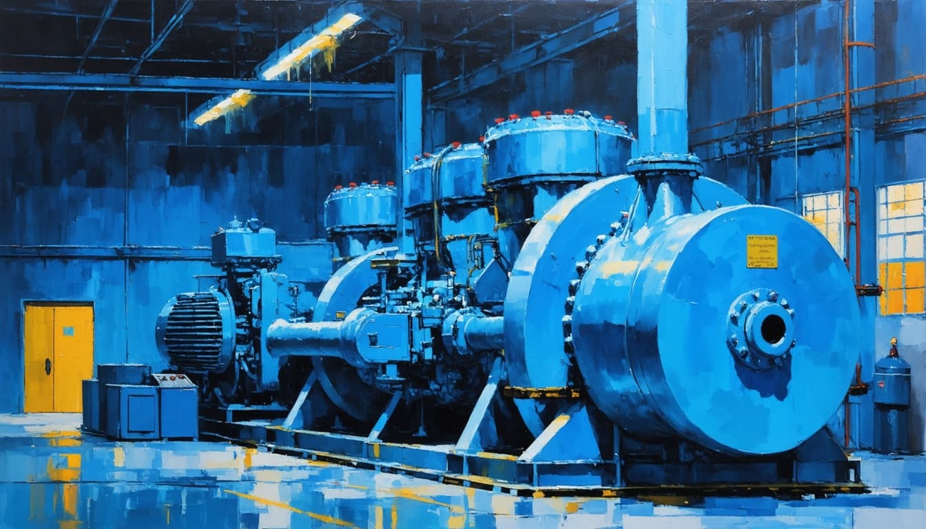 Kirloskar Oil Engines: AI Data Center Power Revolution