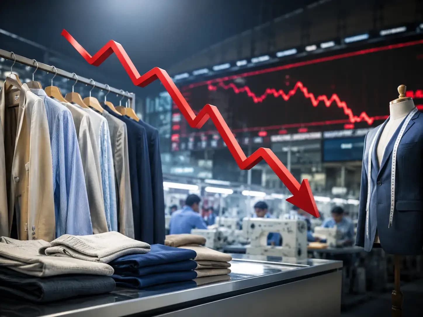 Fascinate Textiles debuts at 20% discount on NSE SME