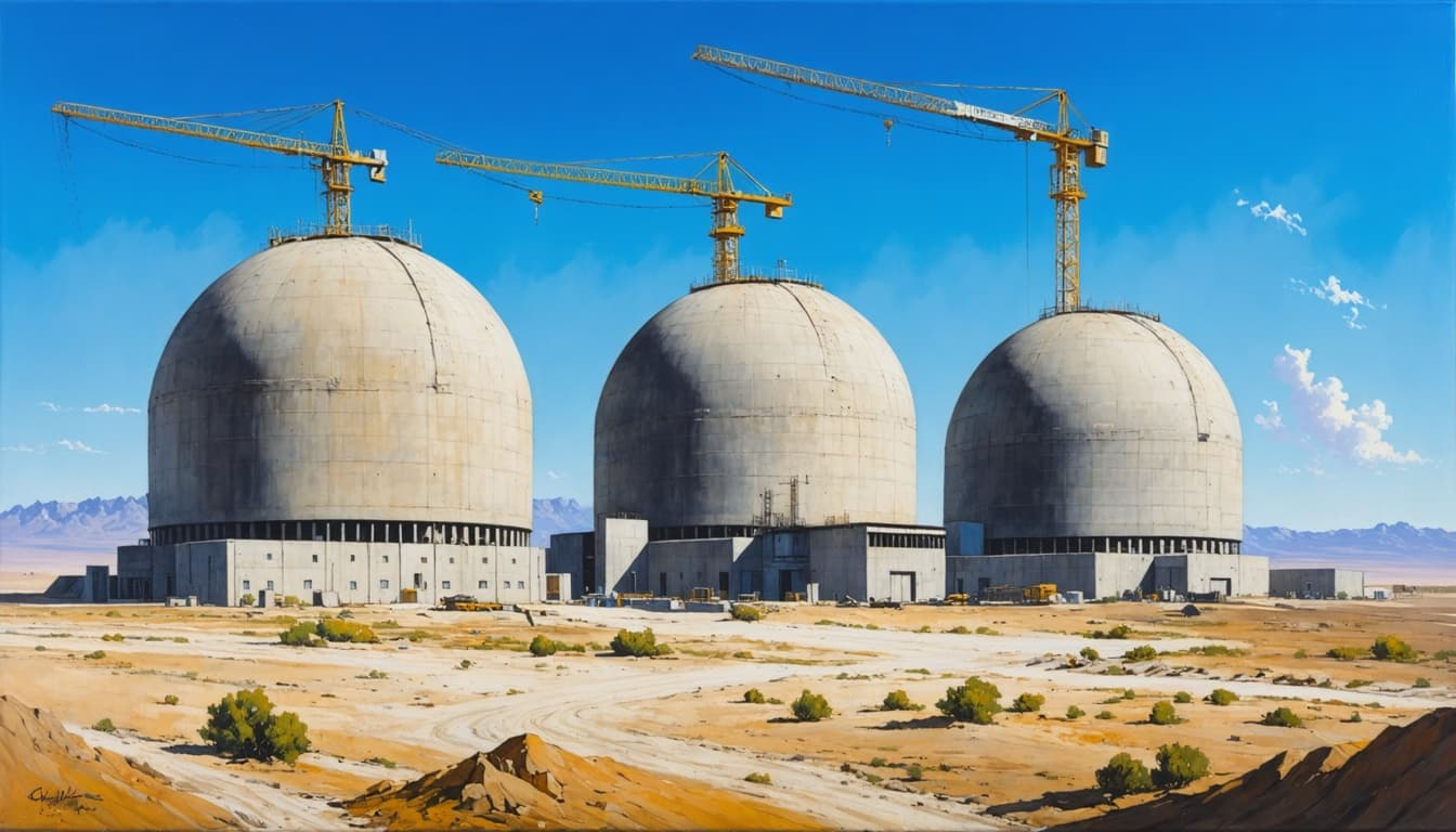 NPCIL’s ₹28,000 Crore Nuclear Gamble: The ASHVINI Strategy Behind MBRAPP