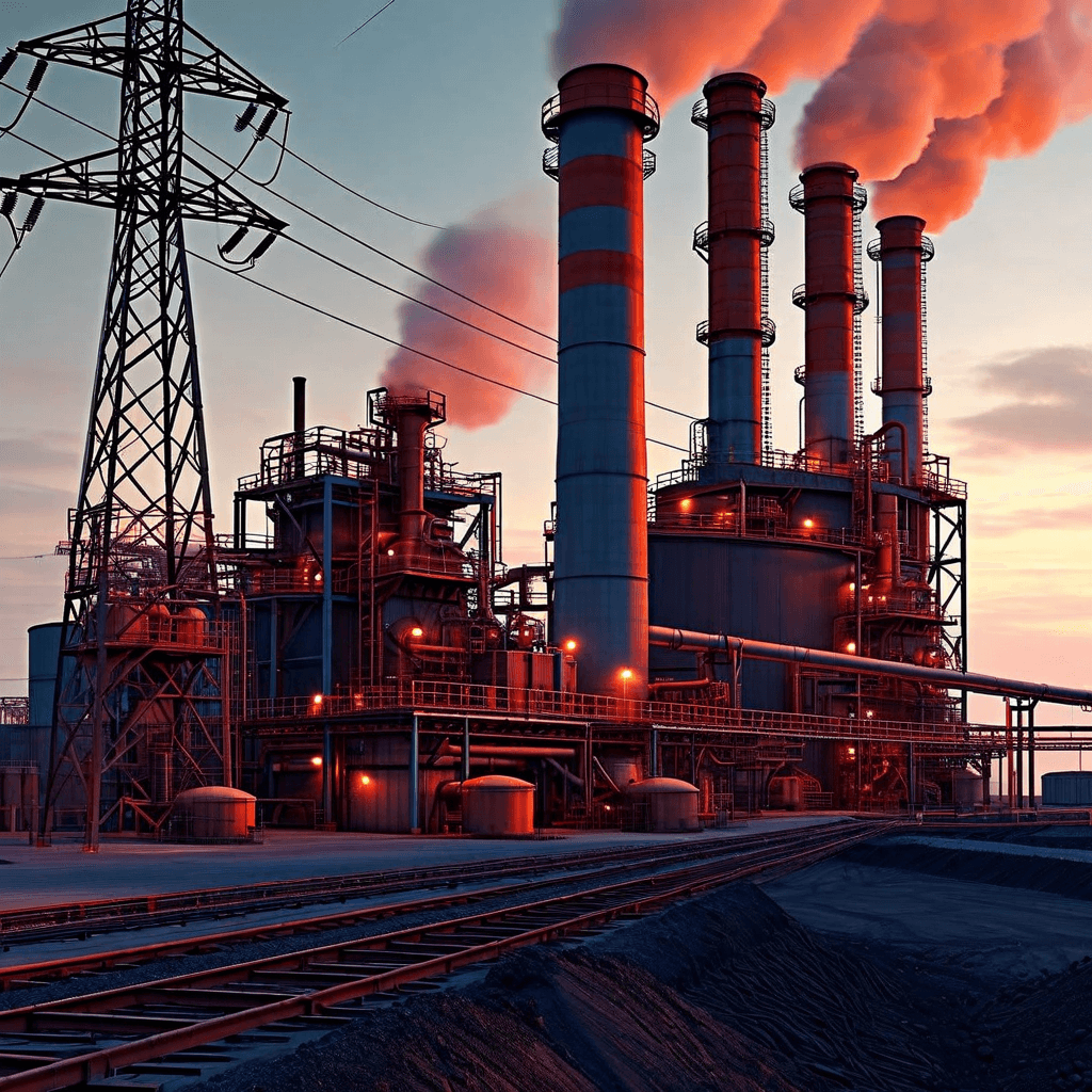 Adani Power's Strategic Expansion: JPVL and Churk Acquisition Analysis