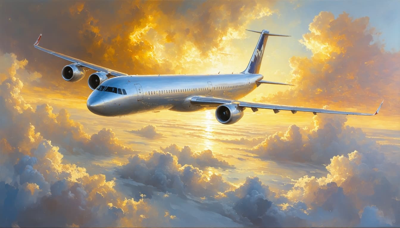 IndiGo's Strategic Evolution: From Domestic Dominance to Global Expansion