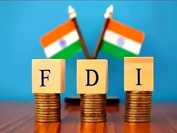 FDI inflows surge 17% to record $95 billion in 2025-26