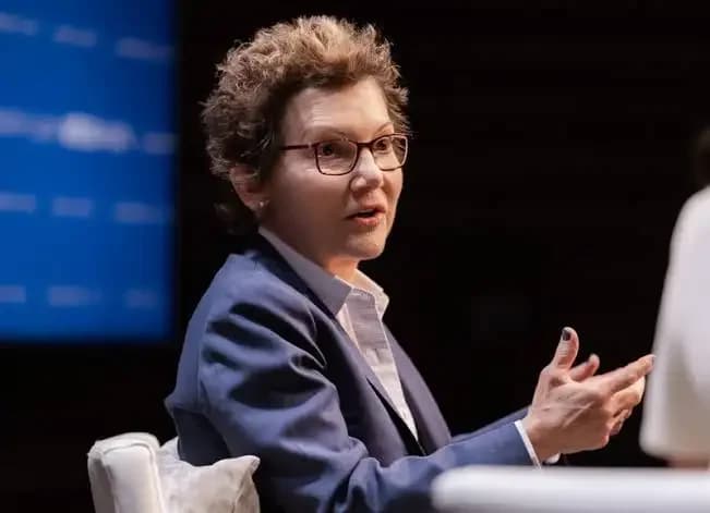 Fed's Daly Cites AI Uncertainty as Rate Outlook Clouds