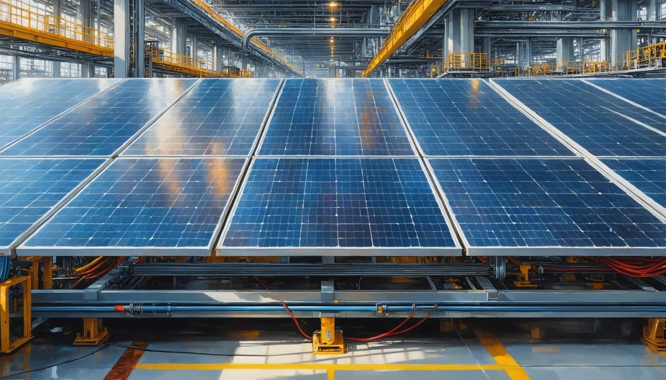 India's Solar Cell Mandate: Winners, Losers, and the Race Against June 2026