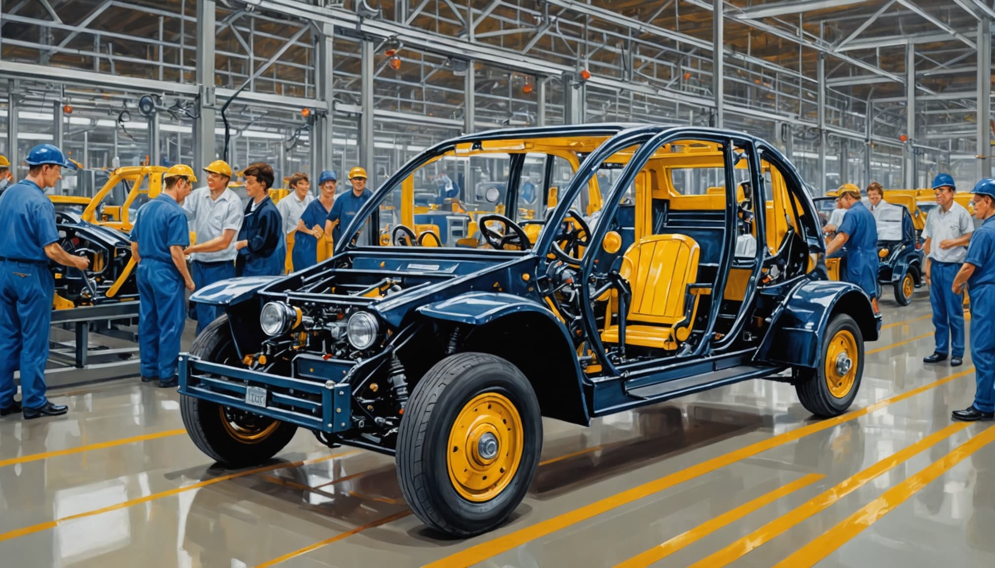 JSW-Volkswagen JV: A Strategic Bet on India's EV Future