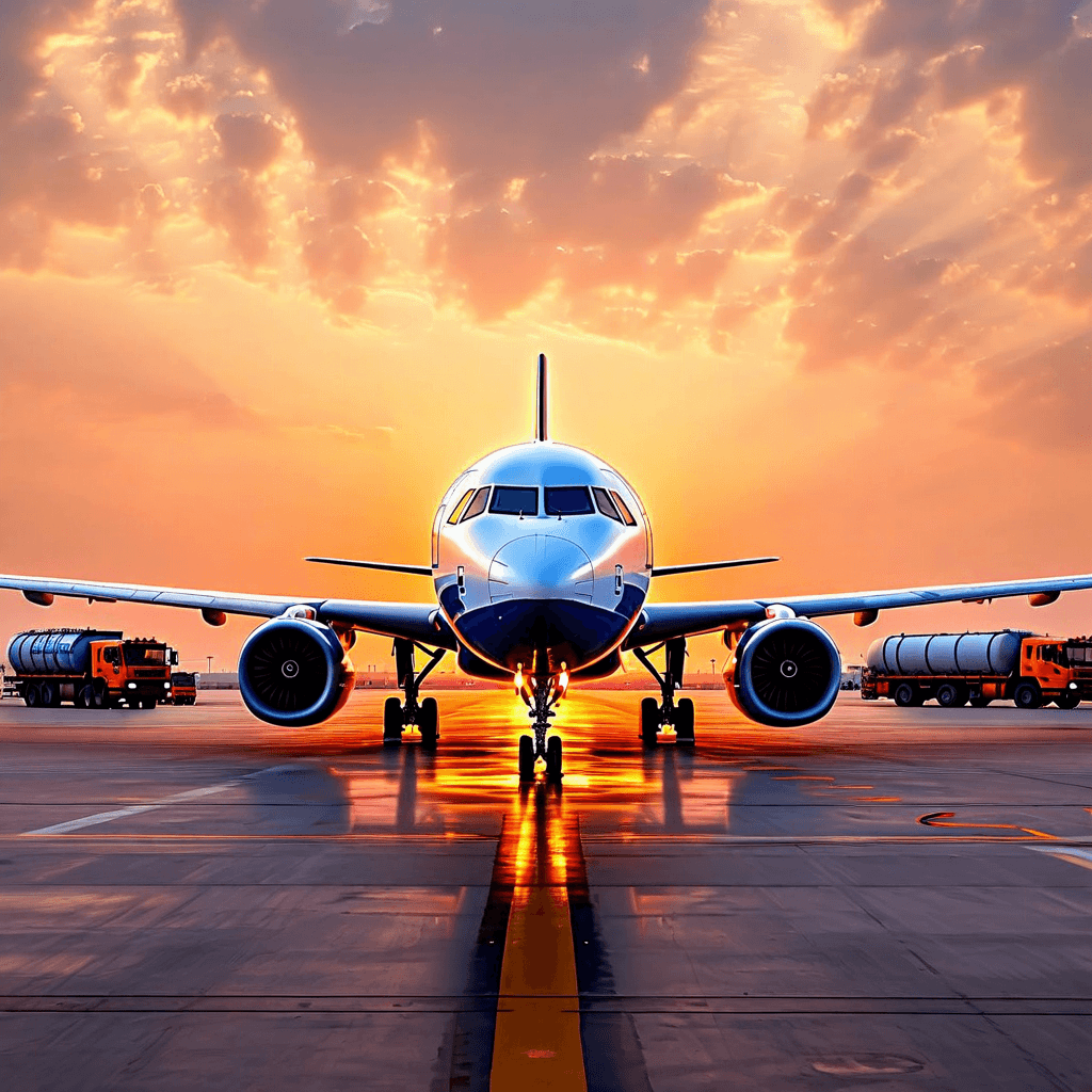 IndiGo's Fuel Crisis: Government Intervention and Strategic Pricing
