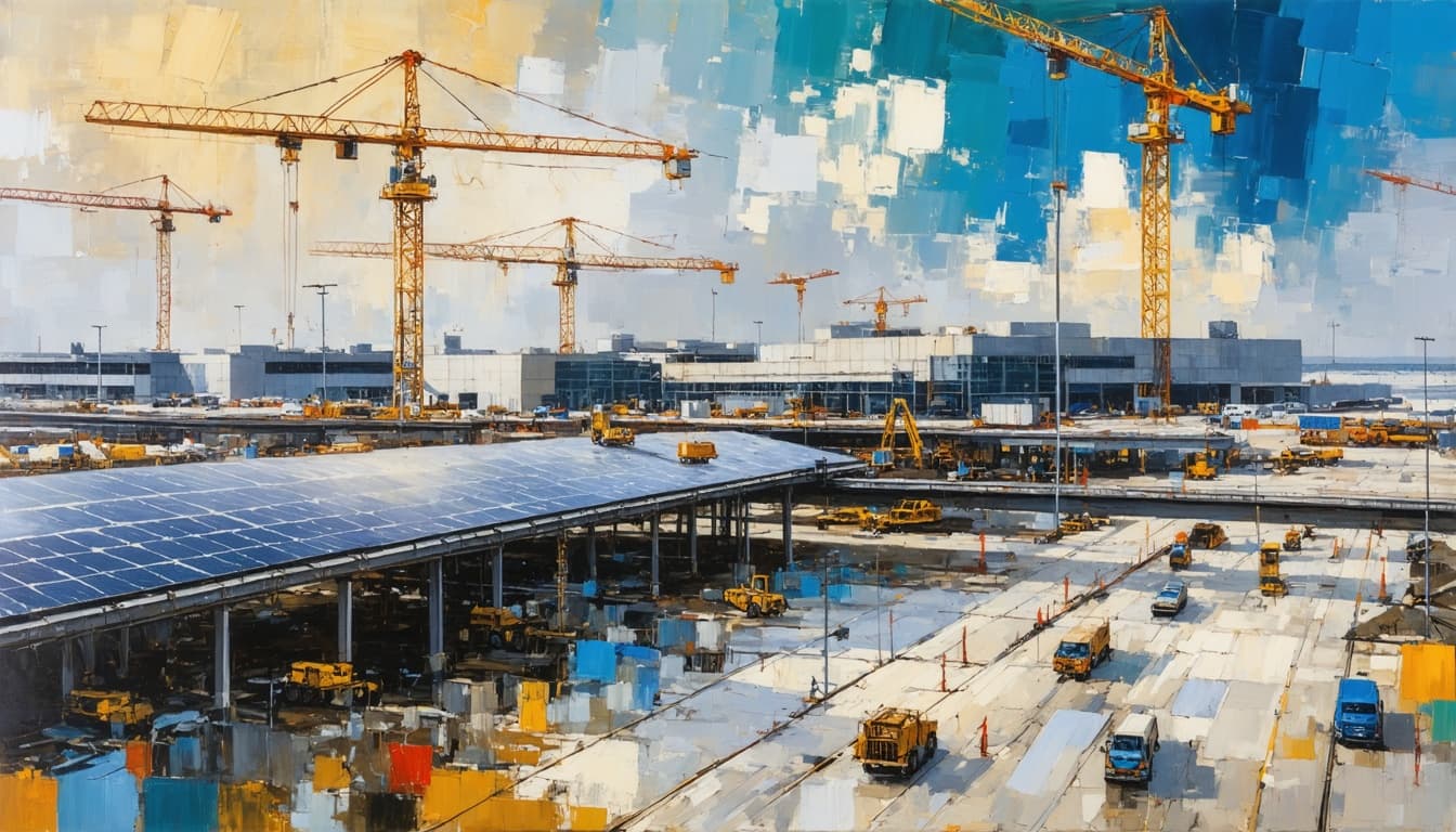 Adani Group's Strategic Shift: From Capital Scarcity to Infrastructure Scale